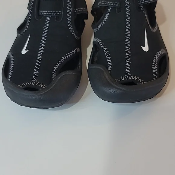NIKE SUNRAY Closed Toe Sandals Water Shoes Sandals - Picture 3 of 6
